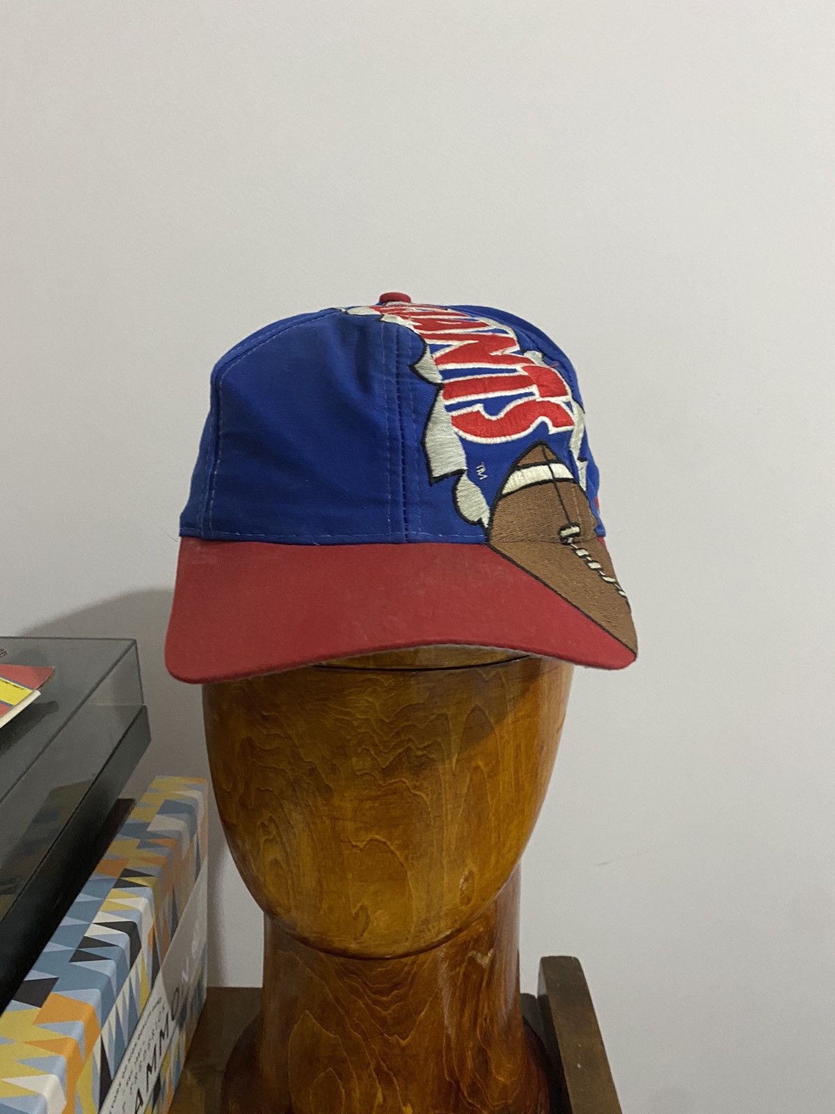 Drew Pearson New York Giants Drew Pearson 90s hat cap Size ONE SIZE - 1 Thumbnail