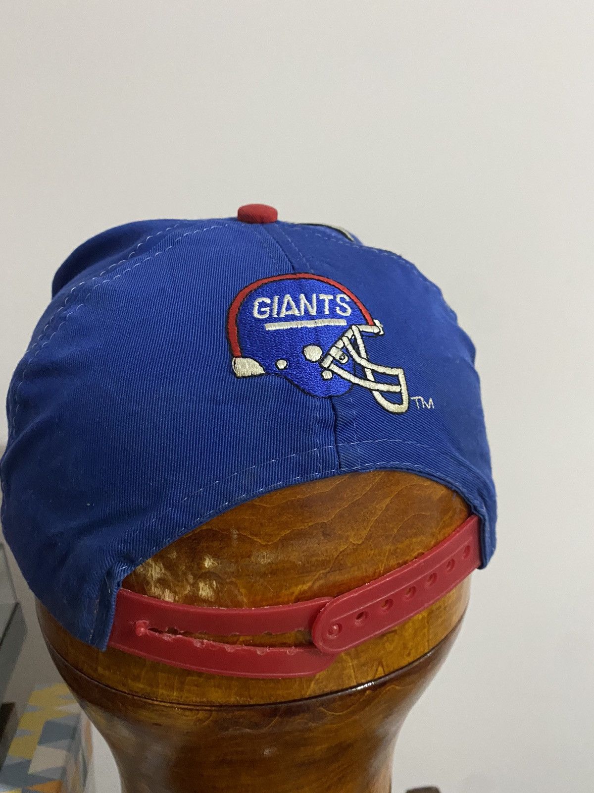 Drew Pearson New York Giants Drew Pearson 90s hat cap Size ONE SIZE - 4 Thumbnail