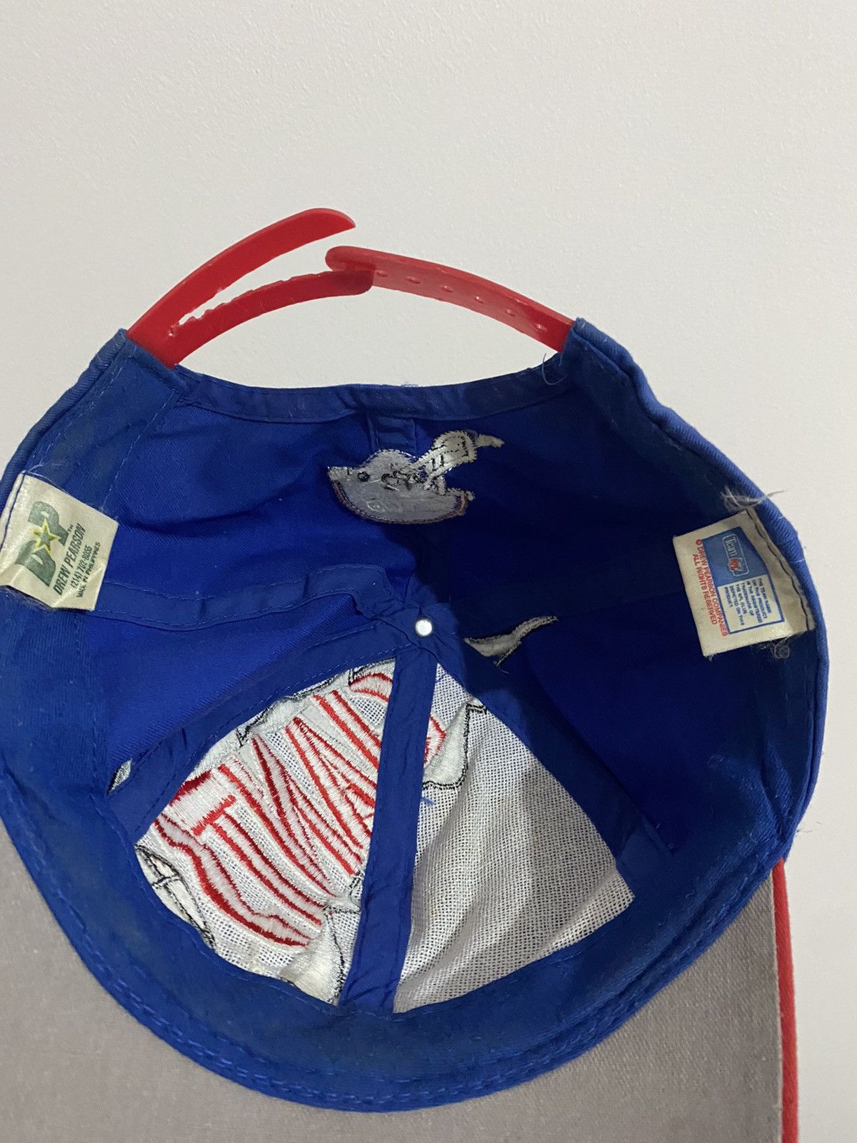 Drew Pearson New York Giants Drew Pearson 90s hat cap Size ONE SIZE - 5 Thumbnail
