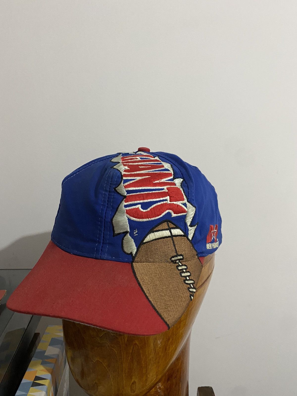 Drew Pearson New York Giants Drew Pearson 90s hat cap Size ONE SIZE - 2 Thumbnail