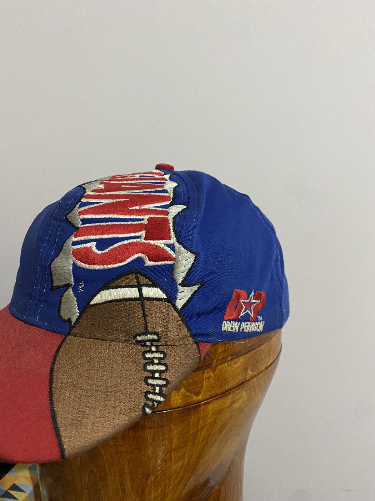 Drew Pearson New York Giants Drew Pearson 90s hat cap Size ONE SIZE - 3 Thumbnail