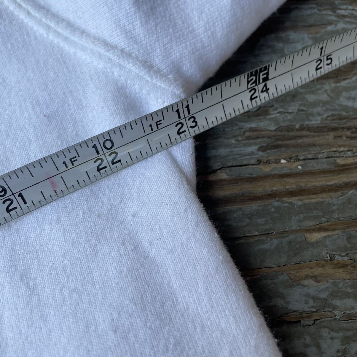 Champion Travis Scott Champion Hoodie White (L) Size US L / EU 52-54 / 3 - 8 Thumbnail
