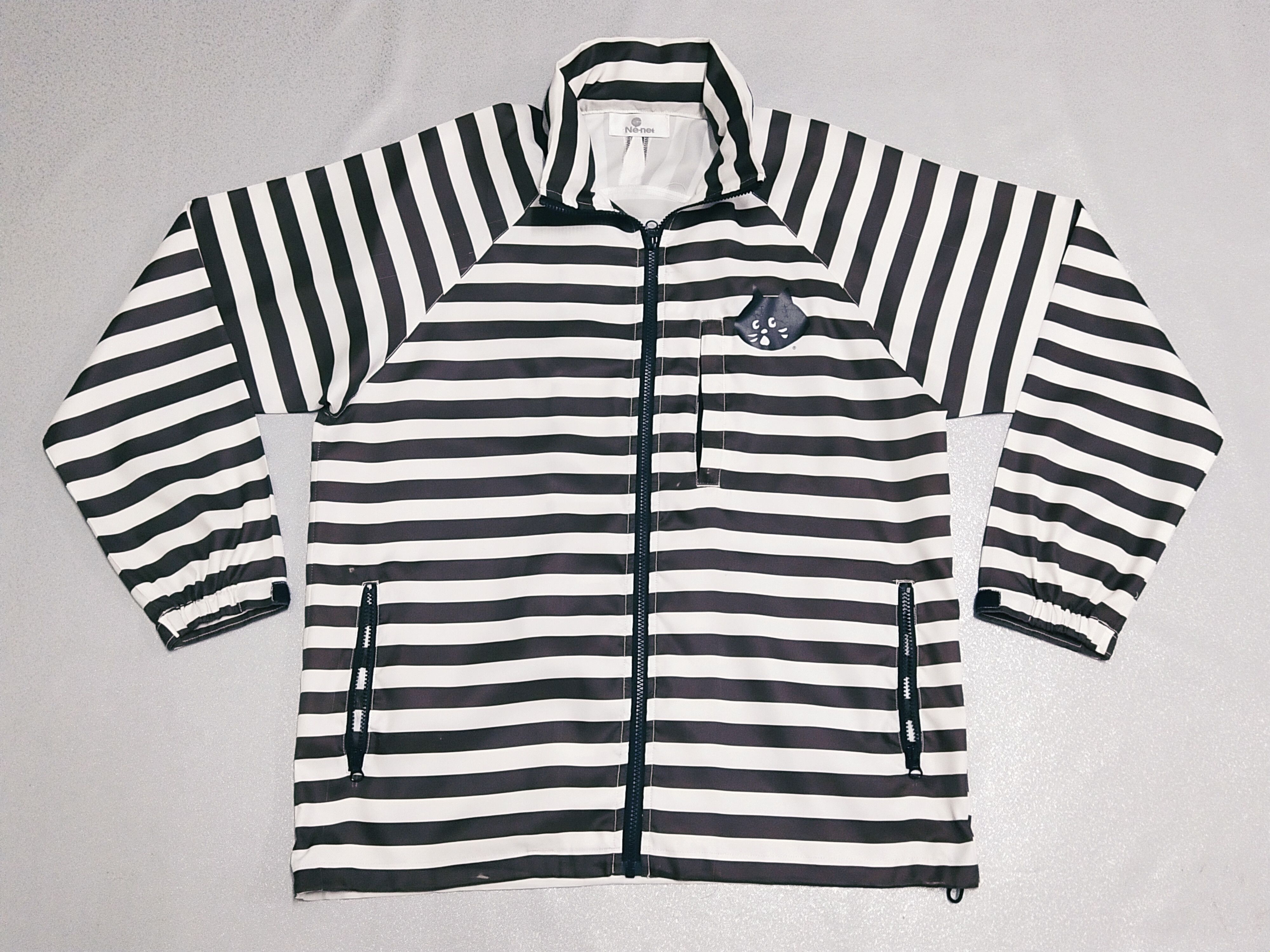 Issey Miyake × Japanese Brand 🔥Vintage Issey Miyake Ne Net Light Jacket Size US L / EU 52-54 / 3 - 1 Thumbnail