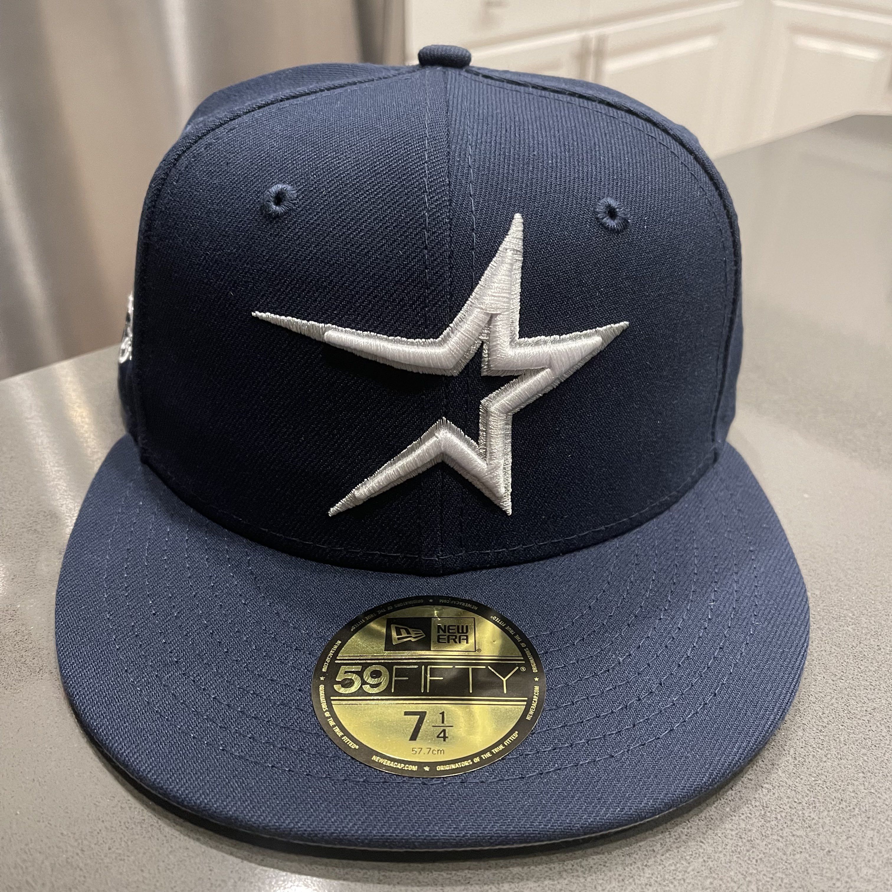 Casquette New Era 59Fifty – Houston Astros World Series 2017 – Sunrise Gradient – Taille 7