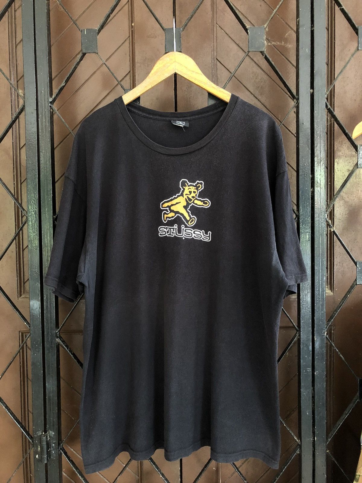 Grateful Dead × Stussy Stussy x Grateful Dead TShirt | Grailed