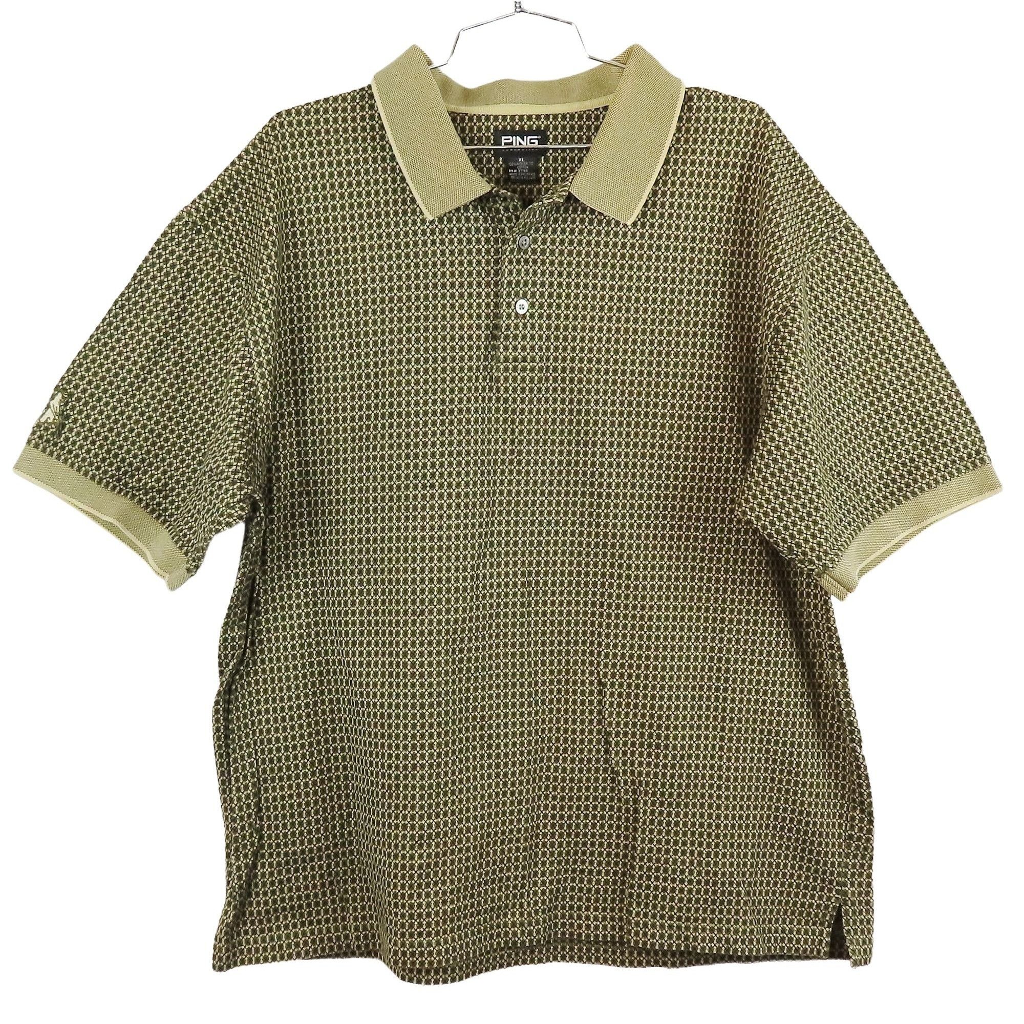 PING Vintage PING Collection Golf Shirt Polo | Grailed
