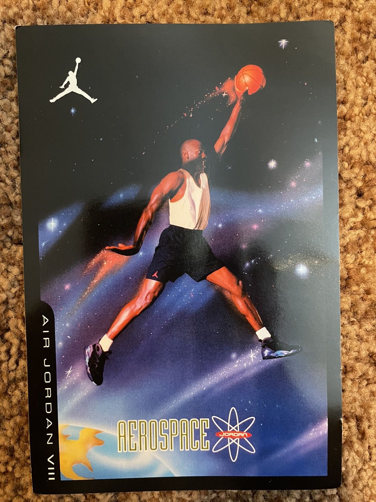 Jordan Brand Air Jordan 8 Retro 2007 Aqua 2007 Size US 9.5 / EU 42-43 - 8 Thumbnail