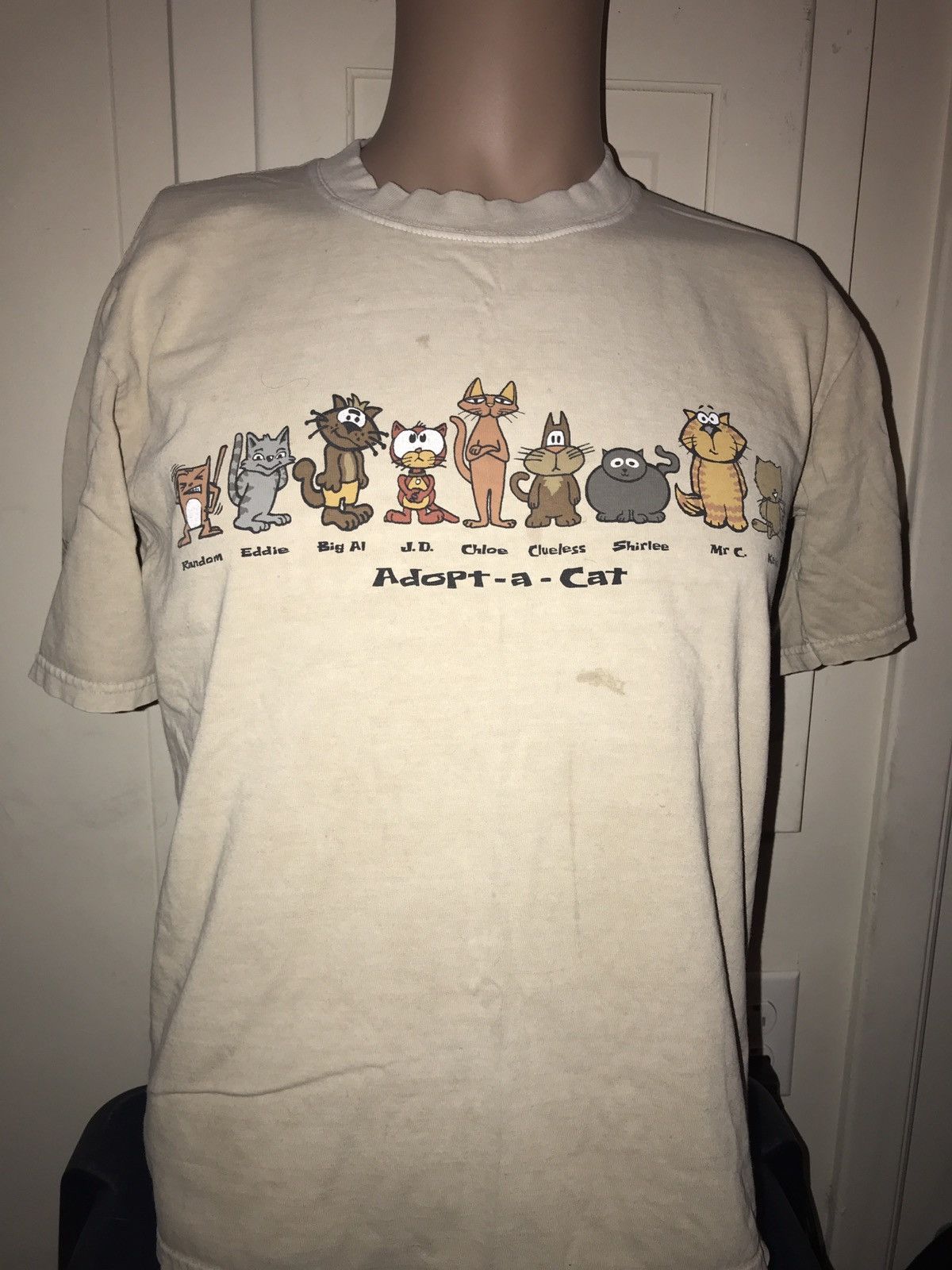 'Forbidden Cats' Shirt