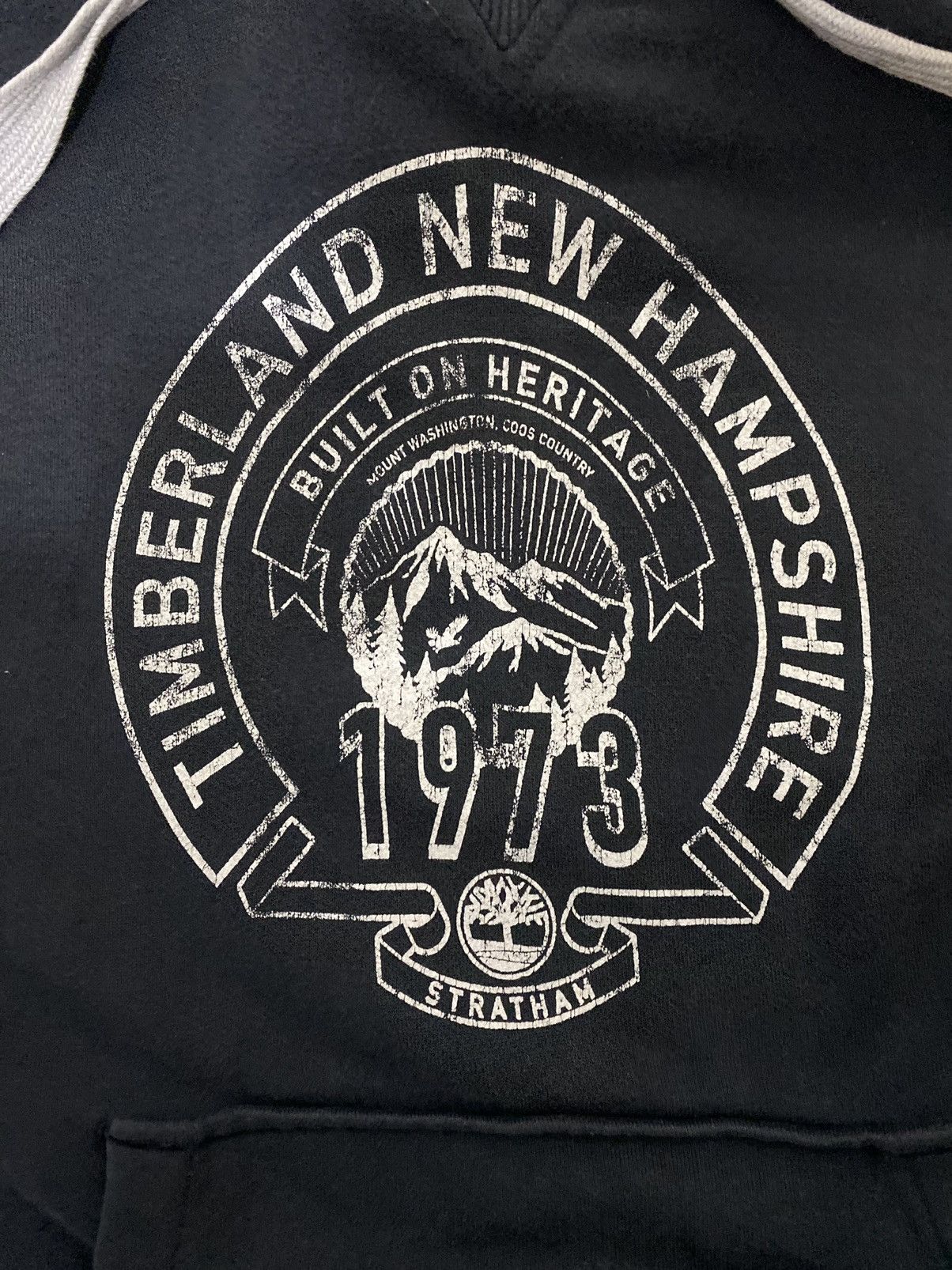 Timberland × Vintage Vintage x Timberland Hoodie Size US M / EU 48-50 / 2 - 7 Thumbnail