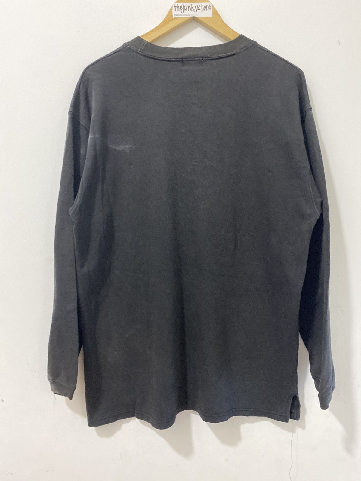 Calvin Klein × Vintage Vintage x Calvin Klein Sweatshirt Size US M / EU 48-50 / 2 - 5 Thumbnail