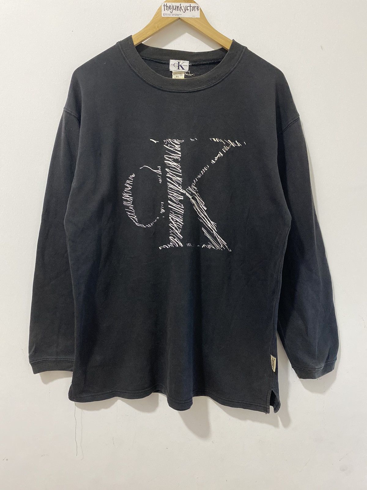 Vintage x Calvin Klein Sweatshirt