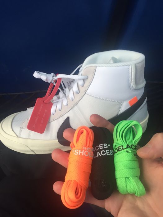 Nike off white blazer 2024 ebay