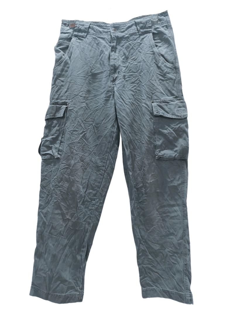 Timberland × Vintage Vintage 90s timberland cargo pants Size US 31 - 1 Thumbnail