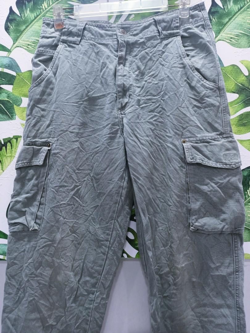 Timberland × Vintage Vintage 90s timberland cargo pants Size US 31 - 2 Thumbnail