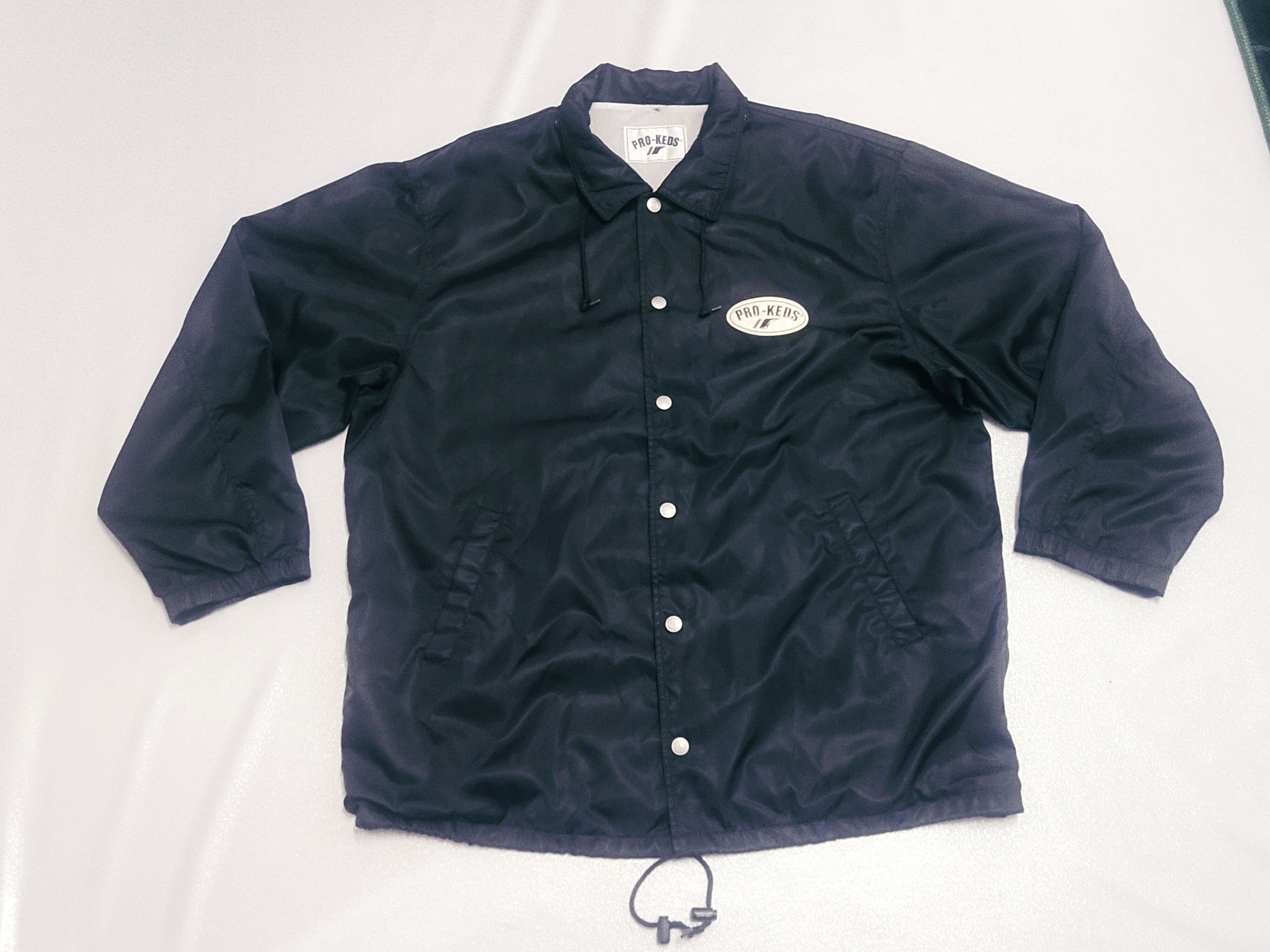 Pro-Keds × Vintage 🔥 Vintage Pro-Keds Coach Jacket Size US L / EU 52-54 / 3 - 3 Thumbnail