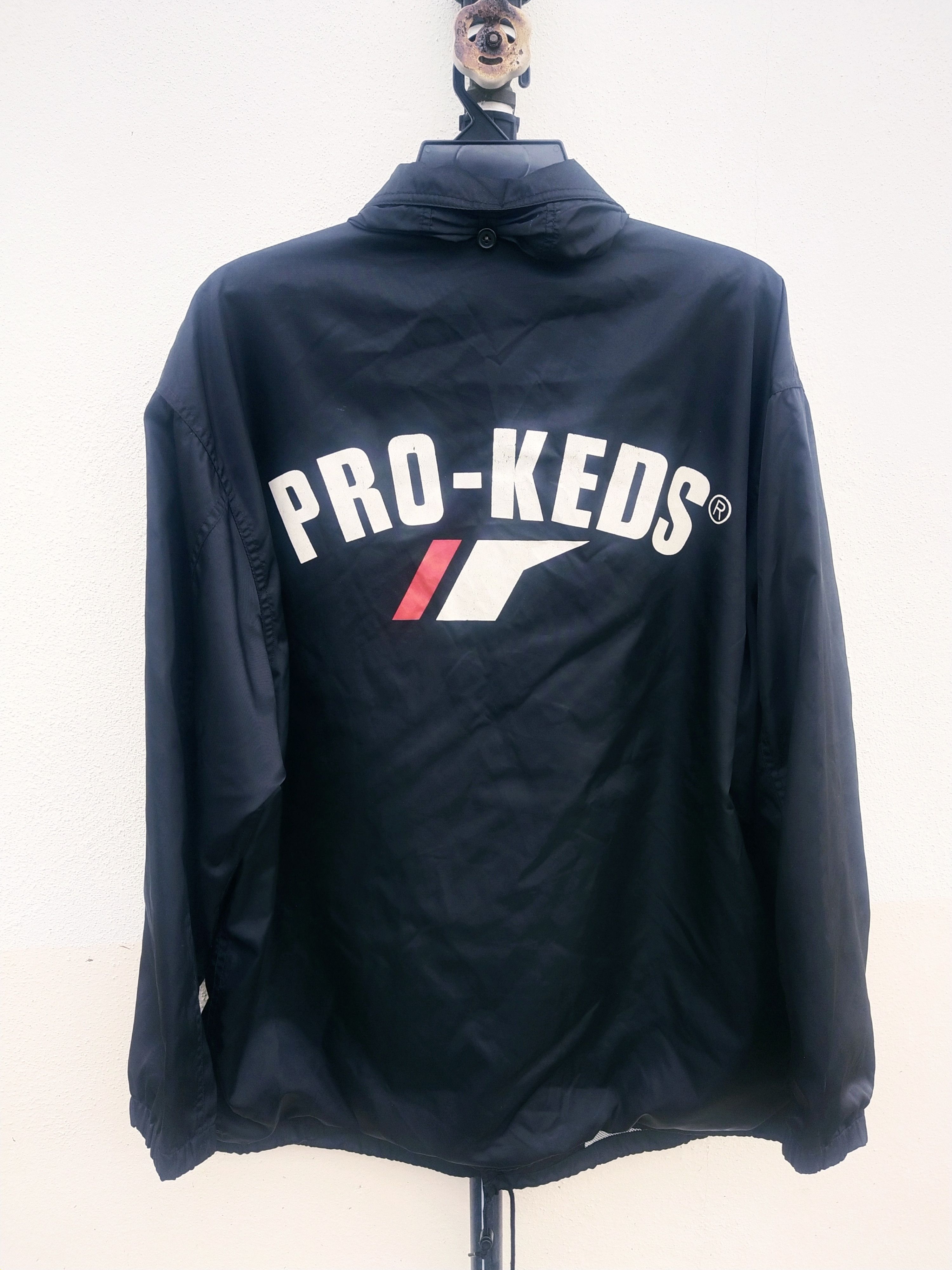 Pro-Keds × Vintage 🔥 Vintage Pro-Keds Coach Jacket Size US L / EU 52-54 / 3 - 2 Thumbnail