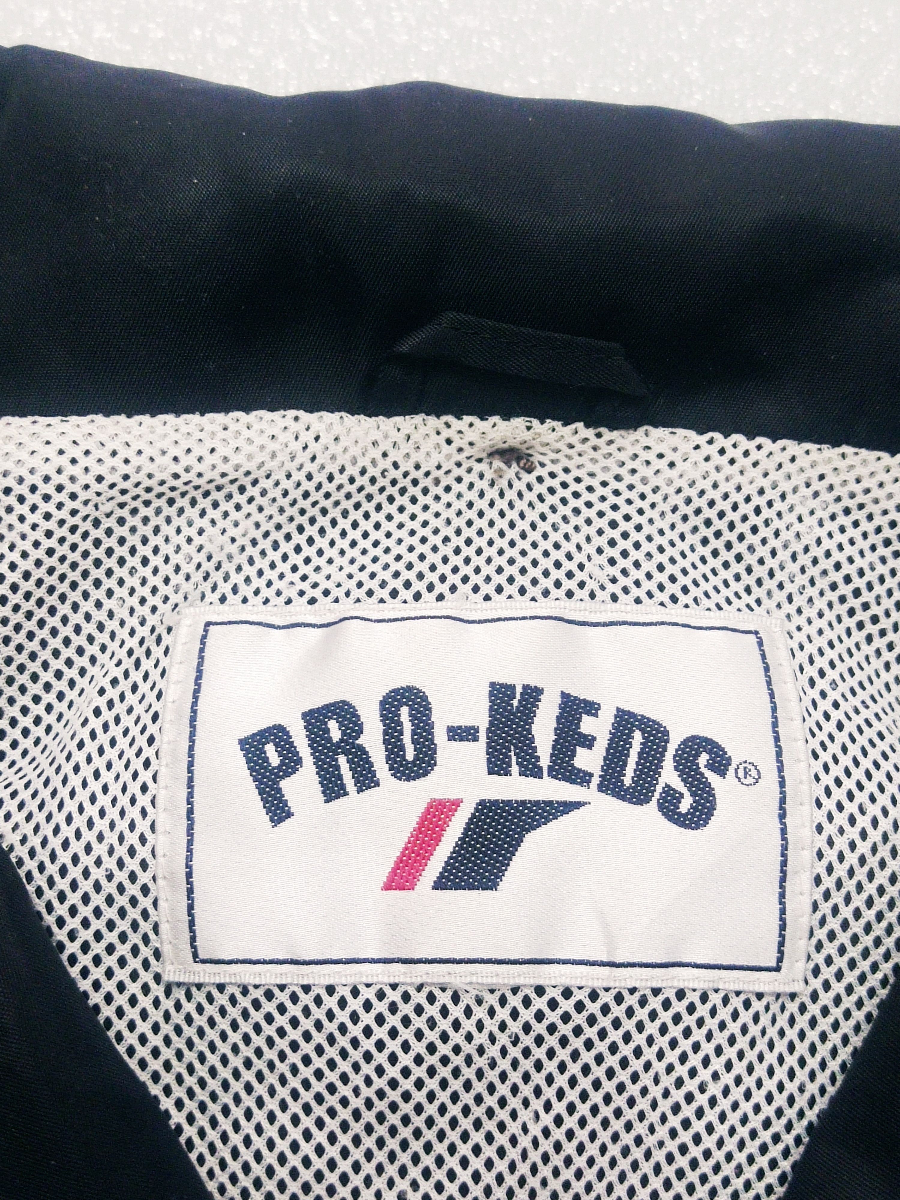 Pro-Keds × Vintage 🔥 Vintage Pro-Keds Coach Jacket Size US L / EU 52-54 / 3 - 6 Thumbnail
