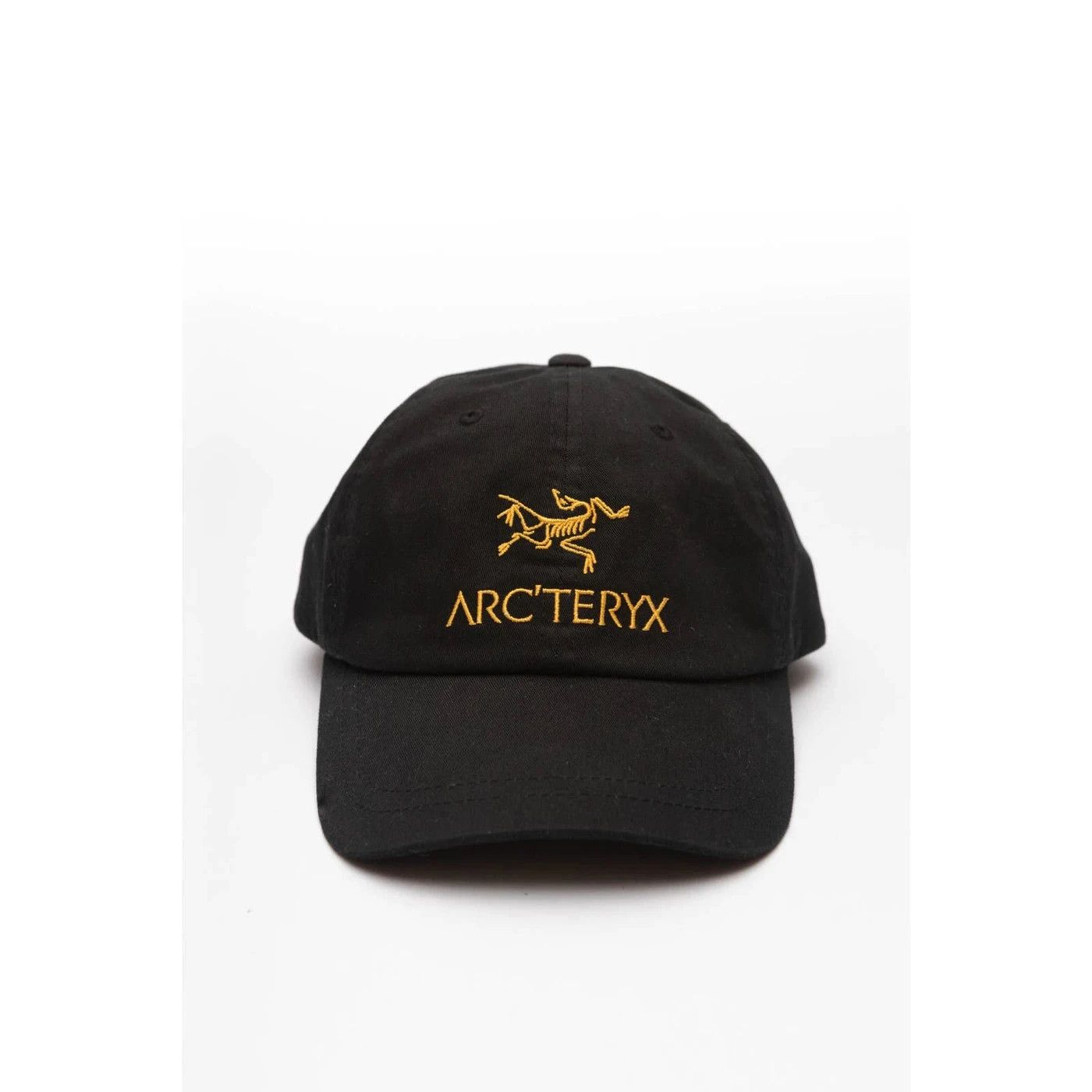 Arc'teryx × Palace Palace x Arcteryx 6-Panel Hat Black Size ONE SIZE - 1 Thumbnail