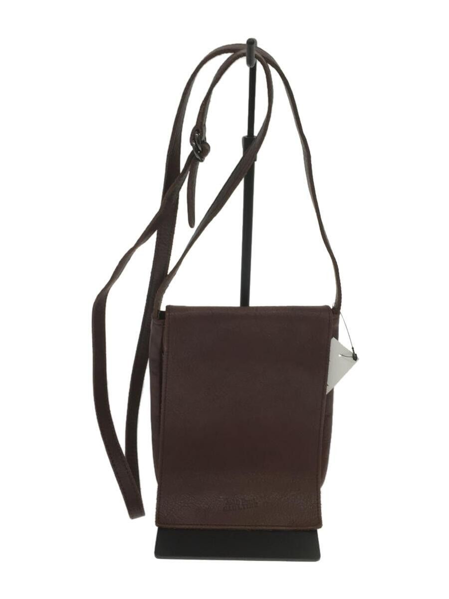 Mini Leather Shoulder Bag