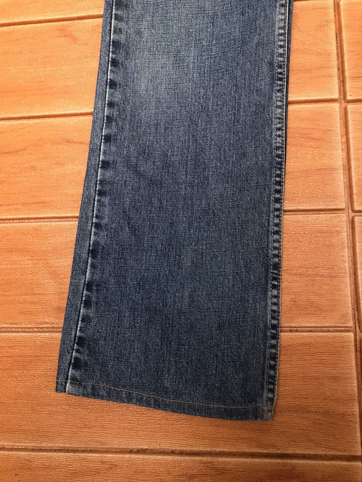 Levi's Vintage Clothing Vintage Levis 517 Flared Denim Jeans Bootcut Size US 29 - 5 Thumbnail