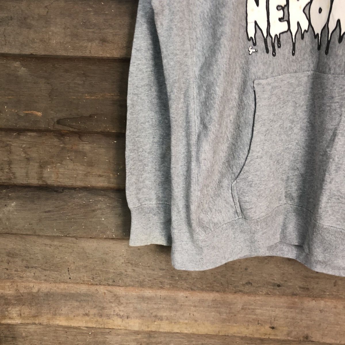 Anime DLL Kyuso Nekokemi anima japan cartoon Grey Hoodies #2073 Size US XL / EU 56 / 4 - 6 Thumbnail