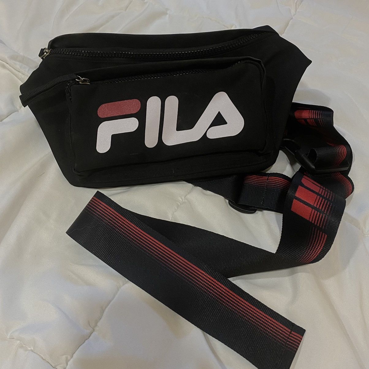 Belt bag fila price sale