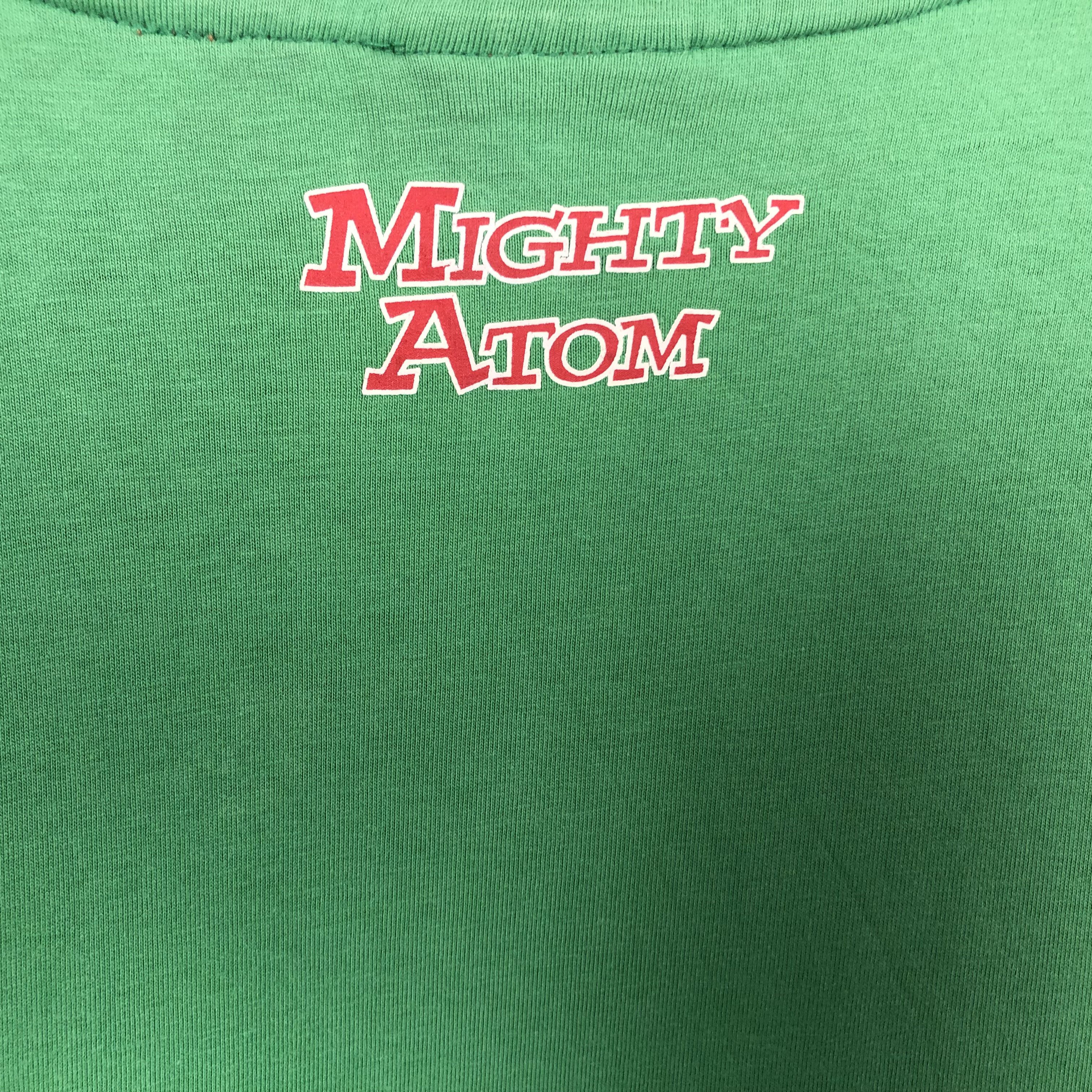 Anime Vintage Mighty Atom by Astro Boy Sticker Design Tshirt Size US M / EU 48-50 / 2 - 4 Thumbnail