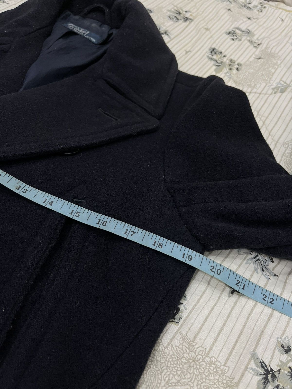 Polo Ralph Lauren P. POLO RALPH LAUREN JACKET Size US S / EU 44-46 / 1 - 8 Thumbnail