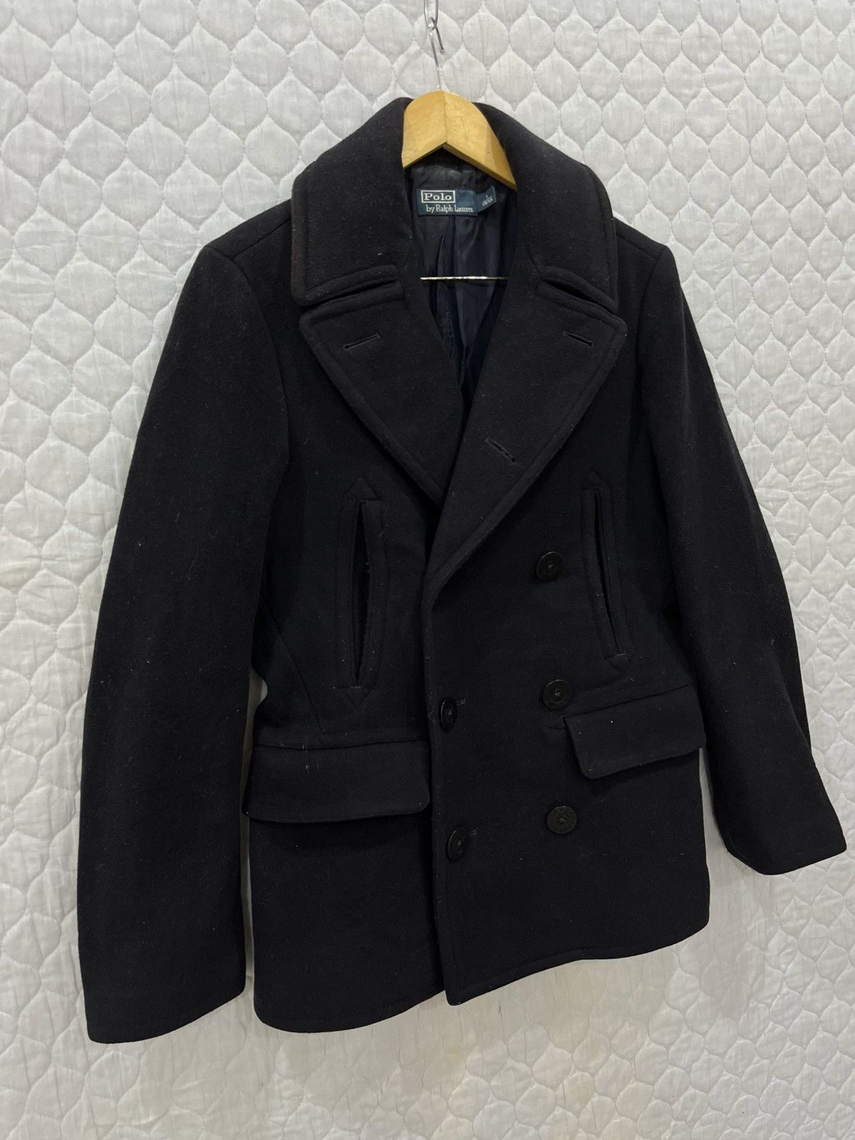 Polo Ralph Lauren P. POLO RALPH LAUREN JACKET Size US S / EU 44-46 / 1 - 3 Thumbnail