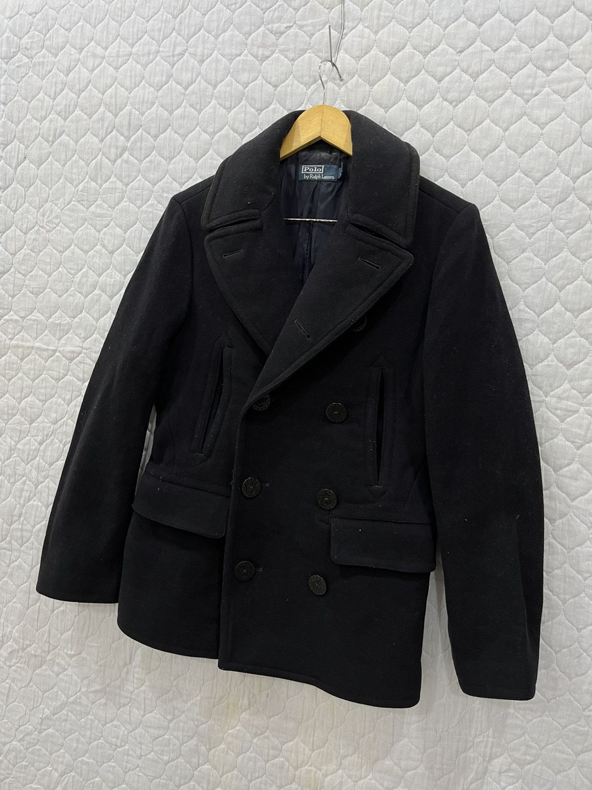Polo Ralph Lauren P. POLO RALPH LAUREN JACKET Size US S / EU 44-46 / 1 - 2 Thumbnail