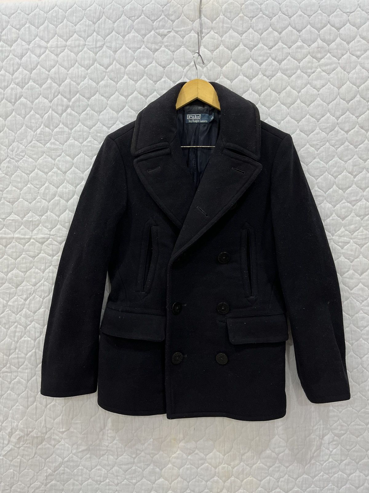 Polo Ralph Lauren P. POLO RALPH LAUREN JACKET Size US S / EU 44-46 / 1 - 1 Thumbnail