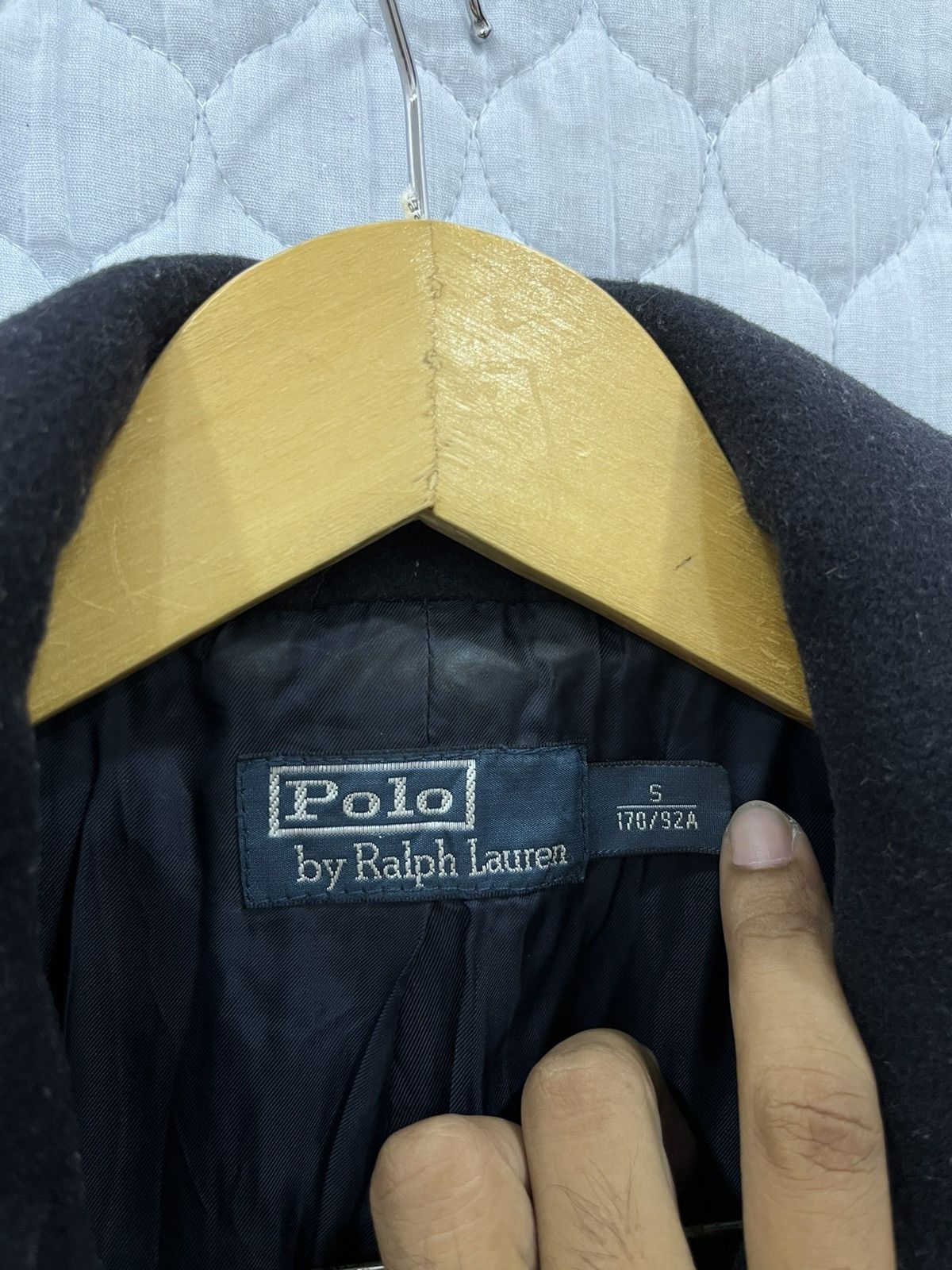 Polo Ralph Lauren P. POLO RALPH LAUREN JACKET Size US S / EU 44-46 / 1 - 5 Thumbnail