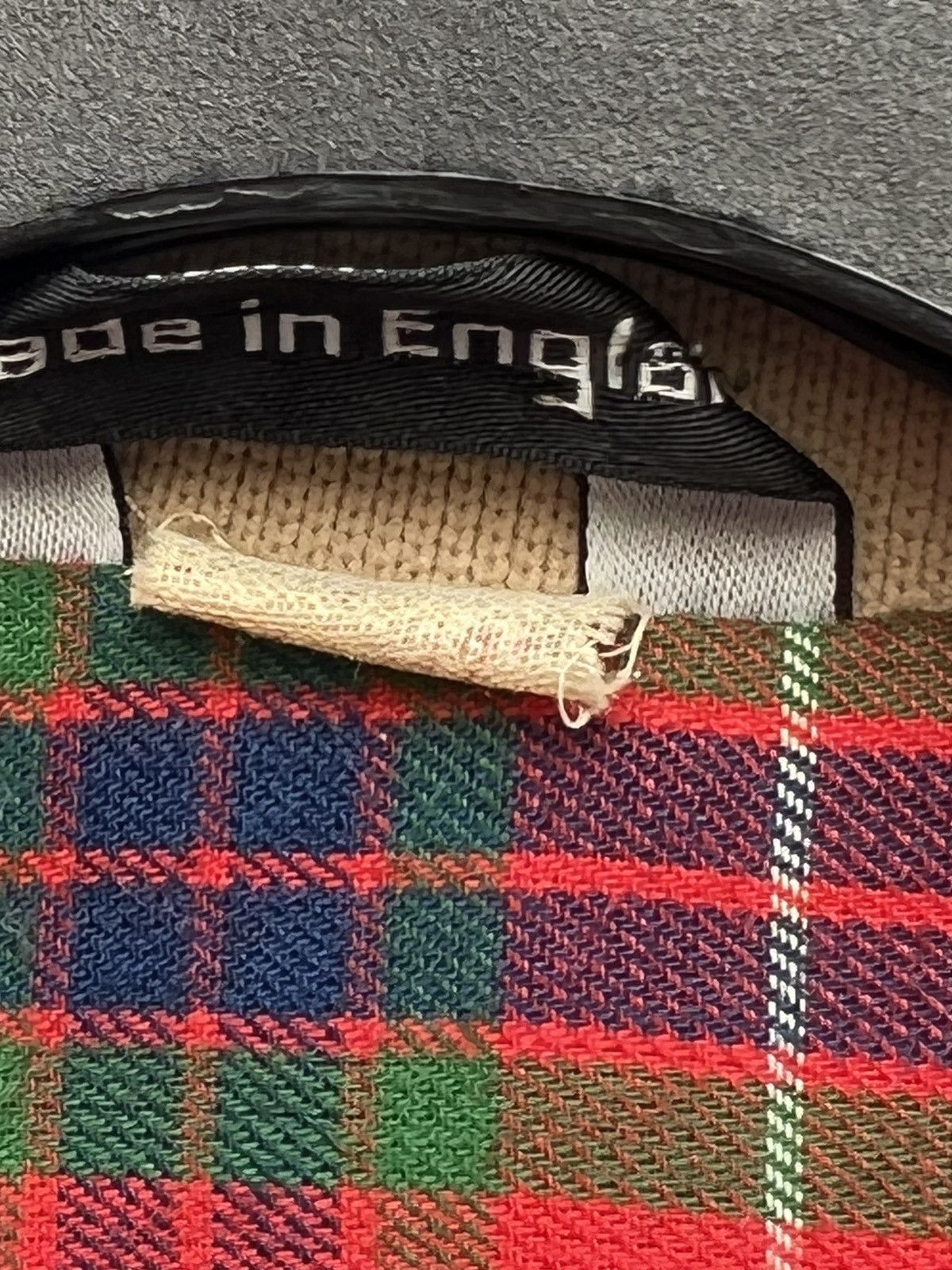 Baracuta Baracuta England vintage 90s zip jacket Spellout LOGO Size US M / EU 48-50 / 2 - 12 Thumbnail