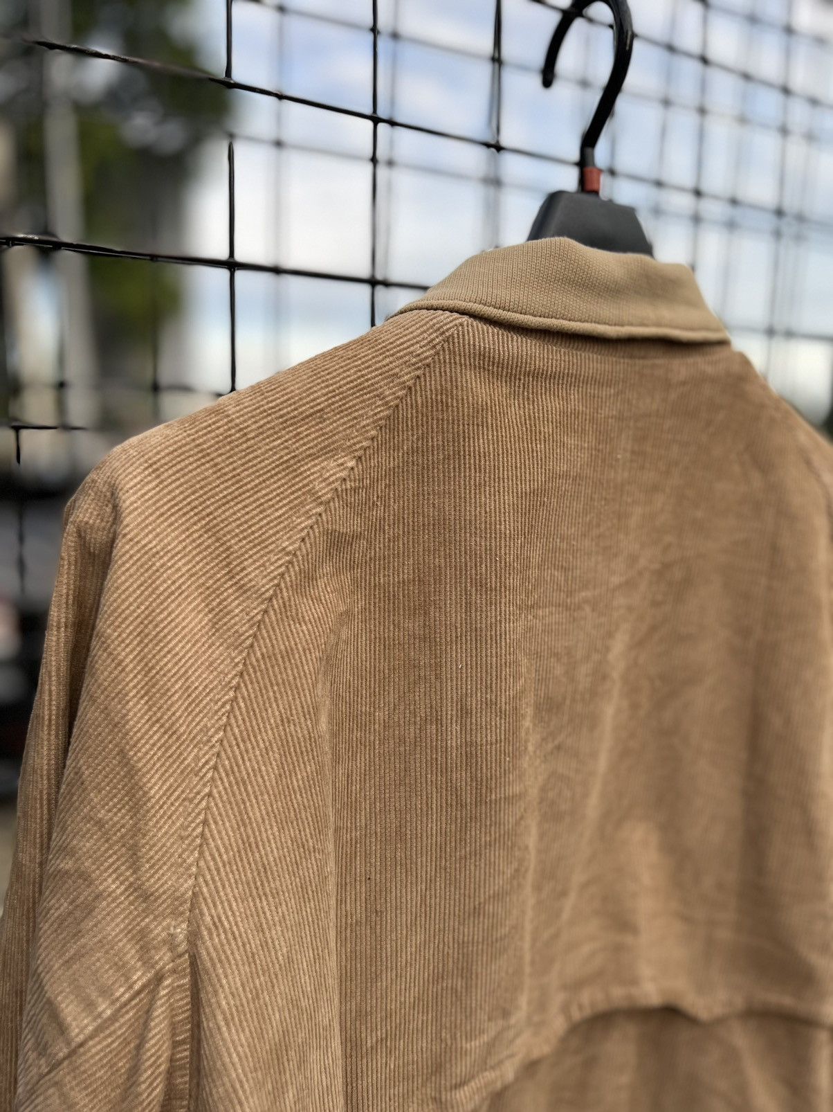 Baracuta Baracuta England vintage 90s zip jacket Spellout LOGO Size US M / EU 48-50 / 2 - 6 Thumbnail