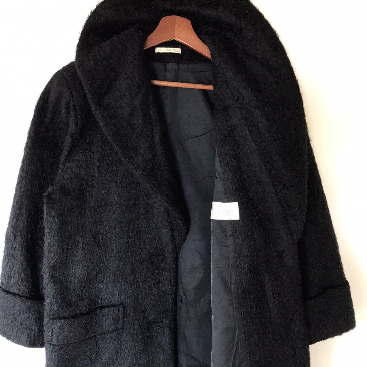 Japanese Brand Japanese Madame Nicola Fur Coat Size US M / EU 48-50 / 2 - 7 Thumbnail