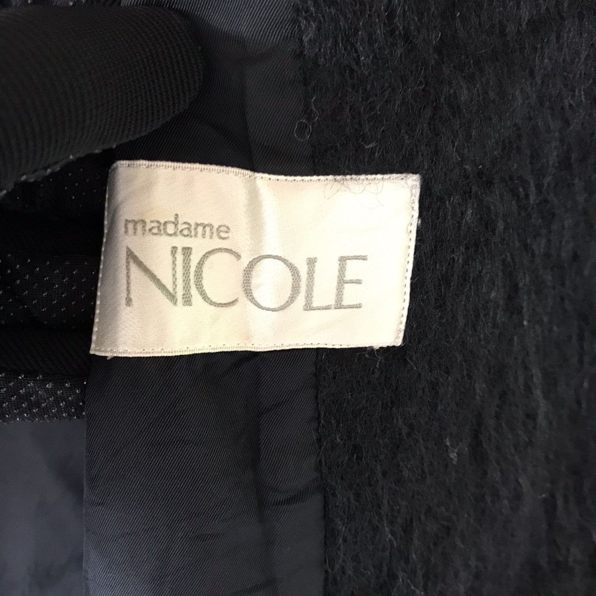 Japanese Brand Japanese Madame Nicola Fur Coat Size US M / EU 48-50 / 2 - 8 Thumbnail