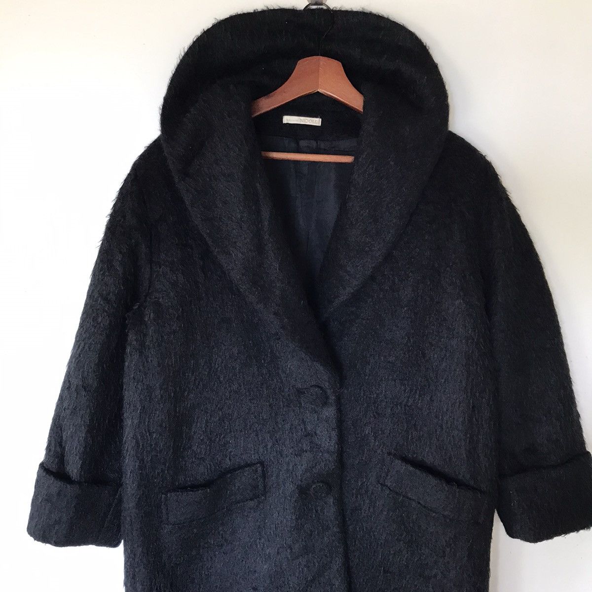 Japanese Brand Japanese Madame Nicola Fur Coat Size US M / EU 48-50 / 2 - 4 Thumbnail
