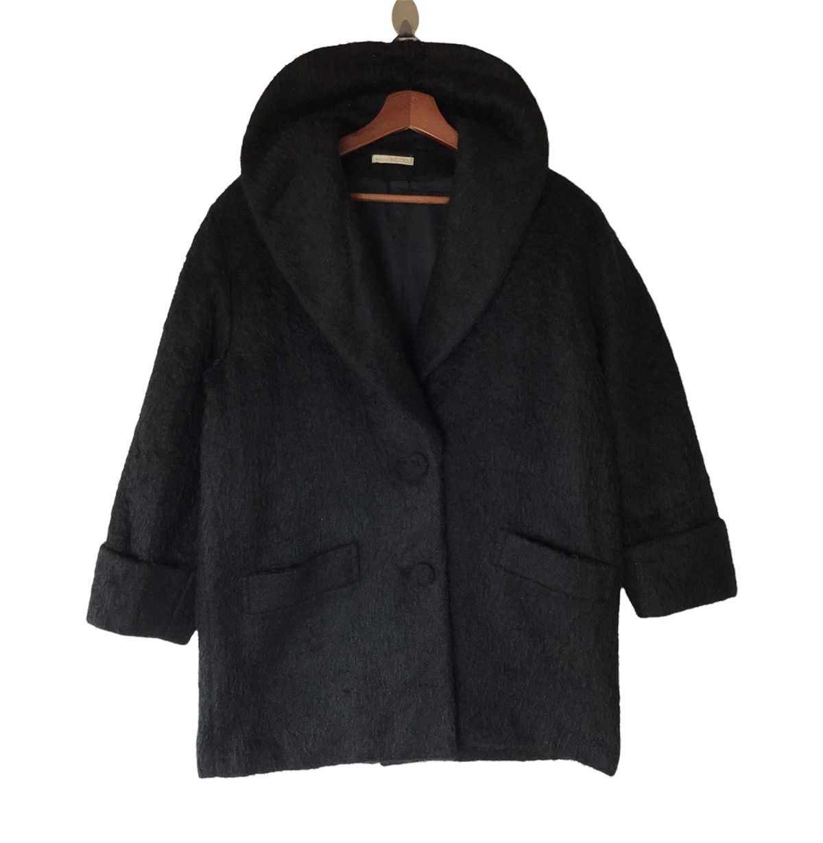 Japanese Brand Japanese Madame Nicola Fur Coat Size US M / EU 48-50 / 2 - 1 Thumbnail