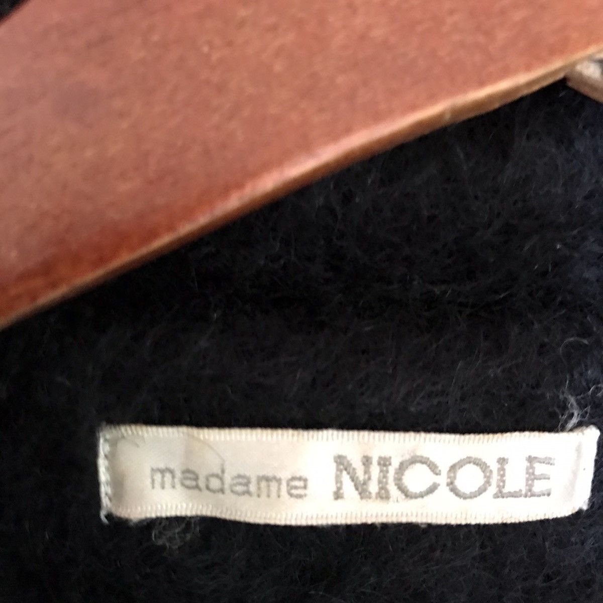 Japanese Brand Japanese Madame Nicola Fur Coat Size US M / EU 48-50 / 2 - 3 Thumbnail
