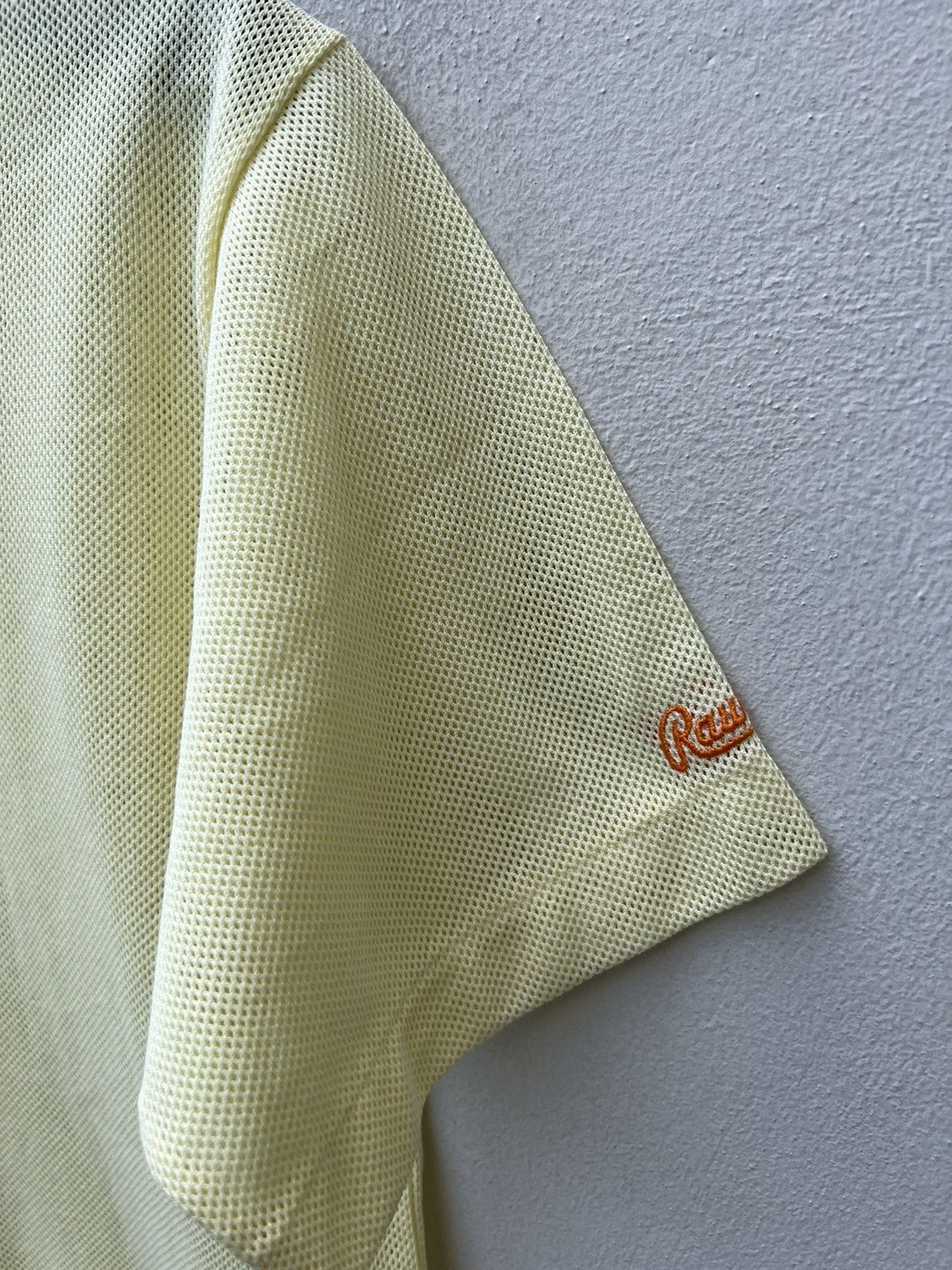 Asics × Vintage Vintage 90s Rawlings Asics Net t shirt Size US M / EU 48-50 / 2 - 5 Thumbnail