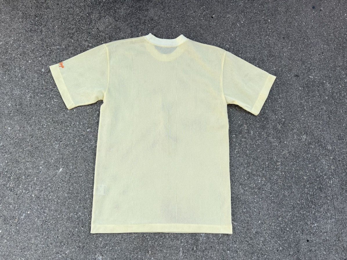 Asics × Vintage Vintage 90s Rawlings Asics Net t shirt Size US M / EU 48-50 / 2 - 2 Thumbnail