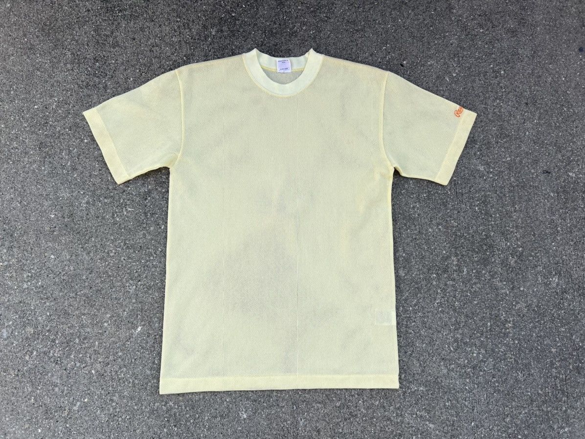 Asics × Vintage Vintage 90s Rawlings Asics Net t shirt Size US M / EU 48-50 / 2 - 1 Thumbnail