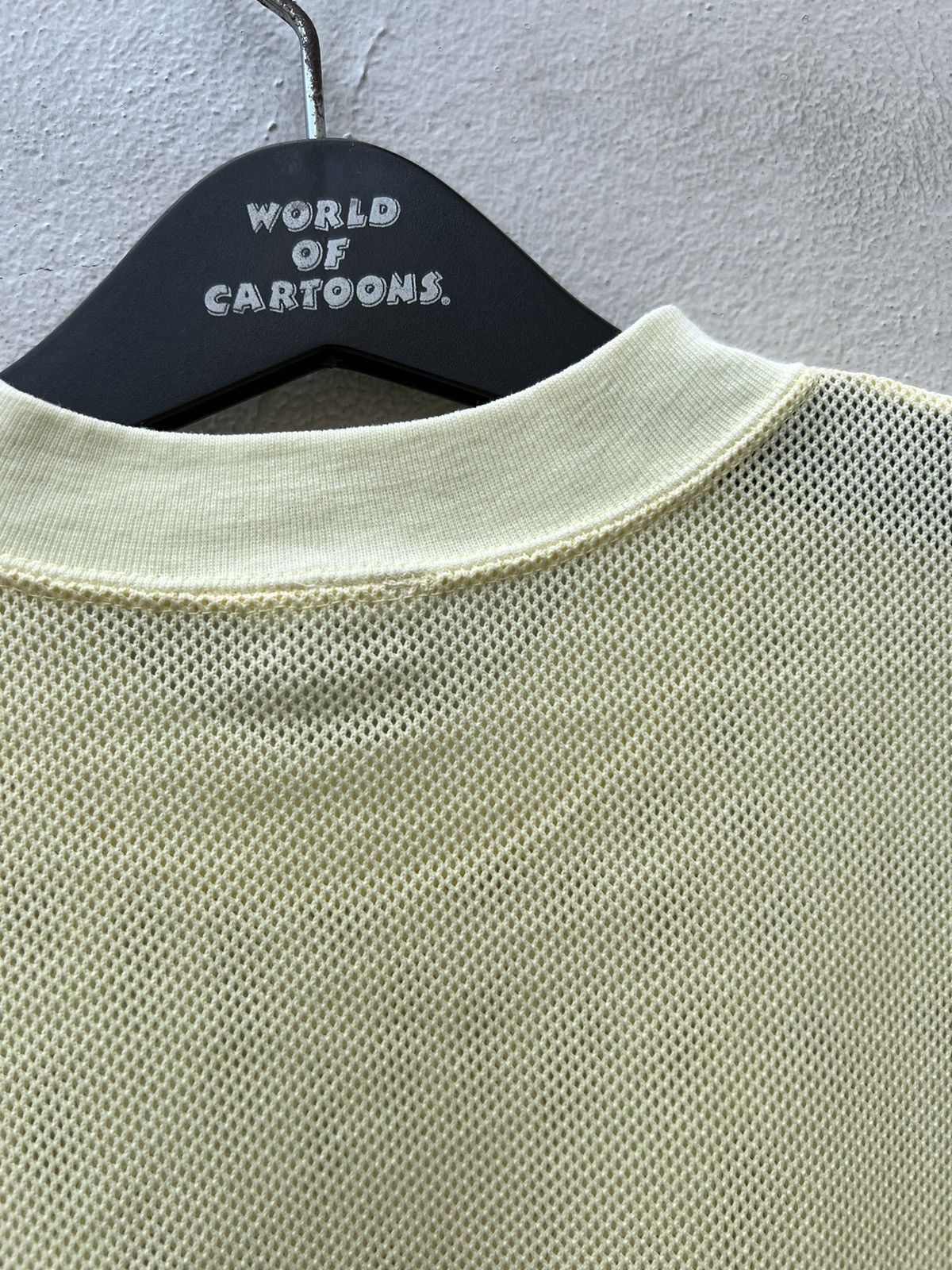 Asics × Vintage Vintage 90s Rawlings Asics Net t shirt Size US M / EU 48-50 / 2 - 10 Thumbnail