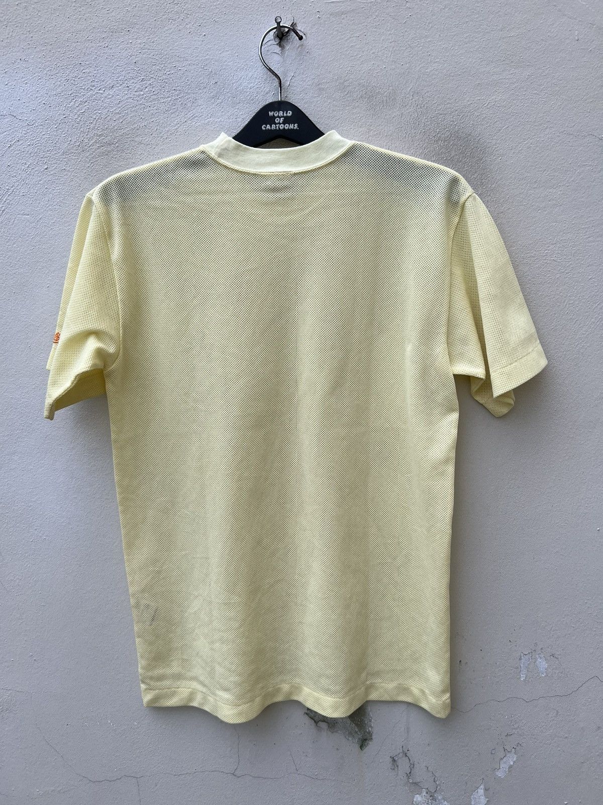 Asics × Vintage Vintage 90s Rawlings Asics Net t shirt Size US M / EU 48-50 / 2 - 9 Thumbnail