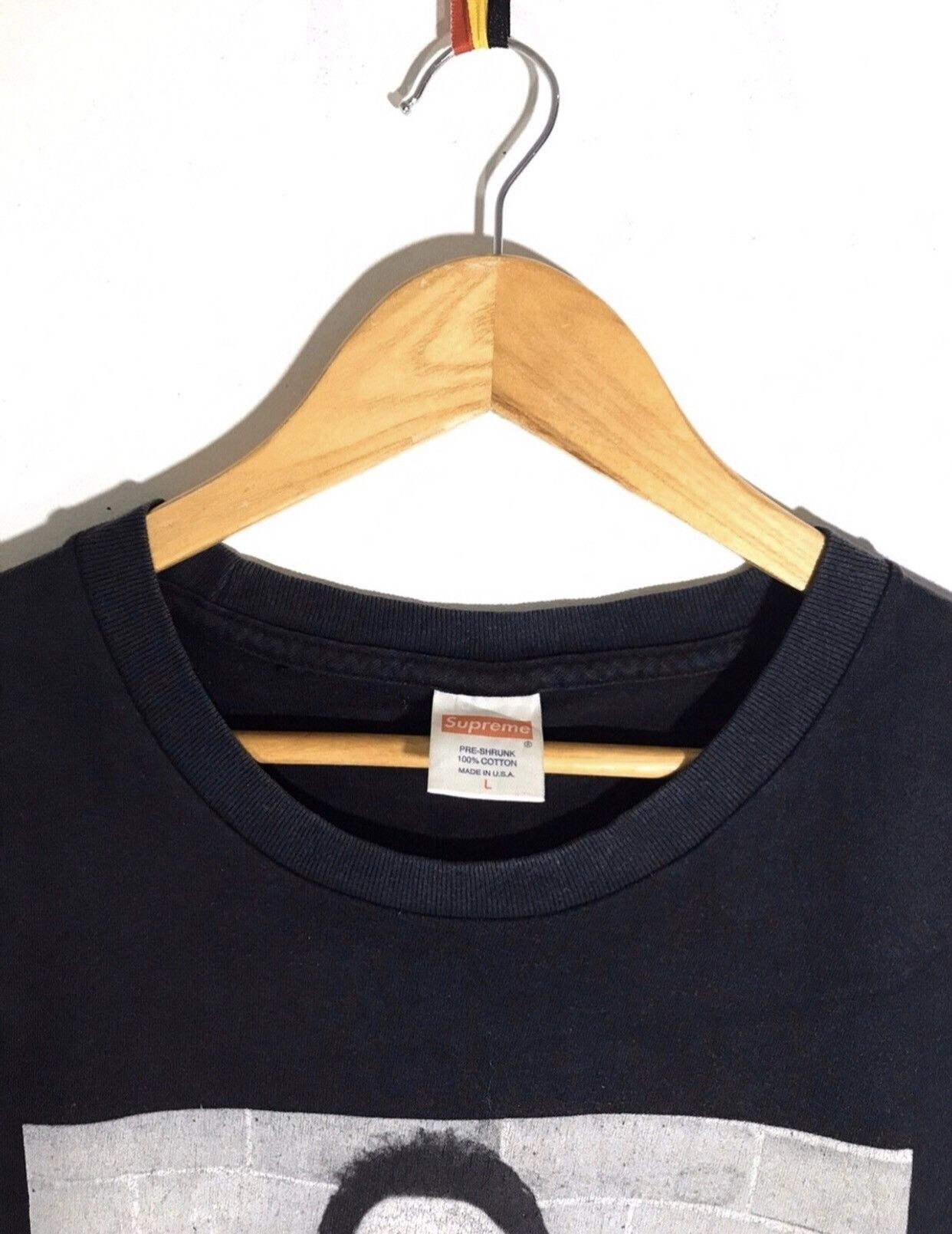 Supreme Vintage Supreme x Shane Macgawon Singer Tees Size US L / EU 52-54 / 3 - 3 Thumbnail