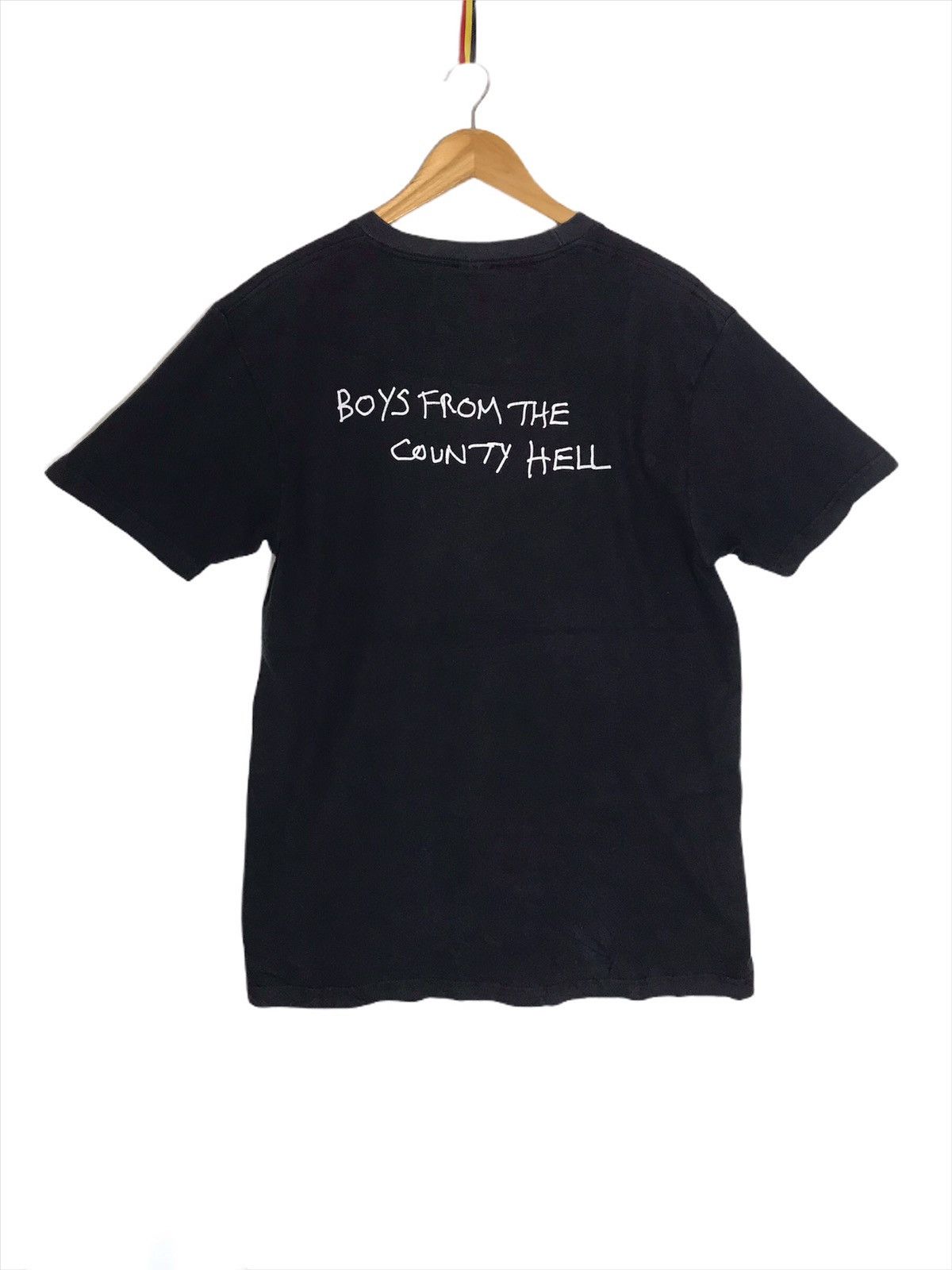 Supreme Vintage Supreme x Shane Macgawon Singer Tees Size US L / EU 52-54 / 3 - 4 Thumbnail