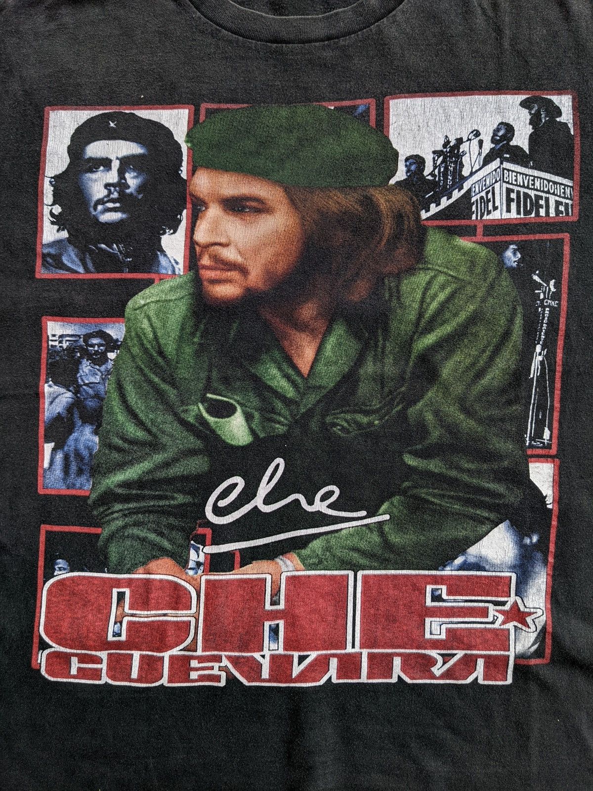 President's × Vintage Vintage 90s bootleg Che Guevara Size US L / EU 52-54 / 3 - 3 Thumbnail