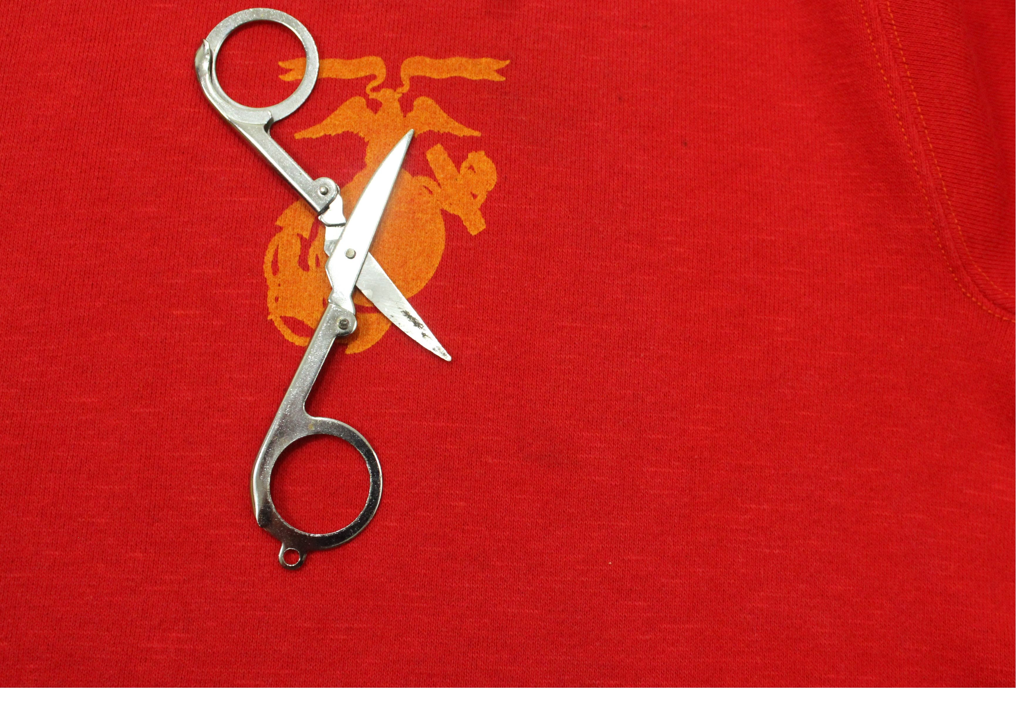 Buzz Rickson's USMC Sweatshirt Size US L / EU 52-54 / 3 - 22 Thumbnail
