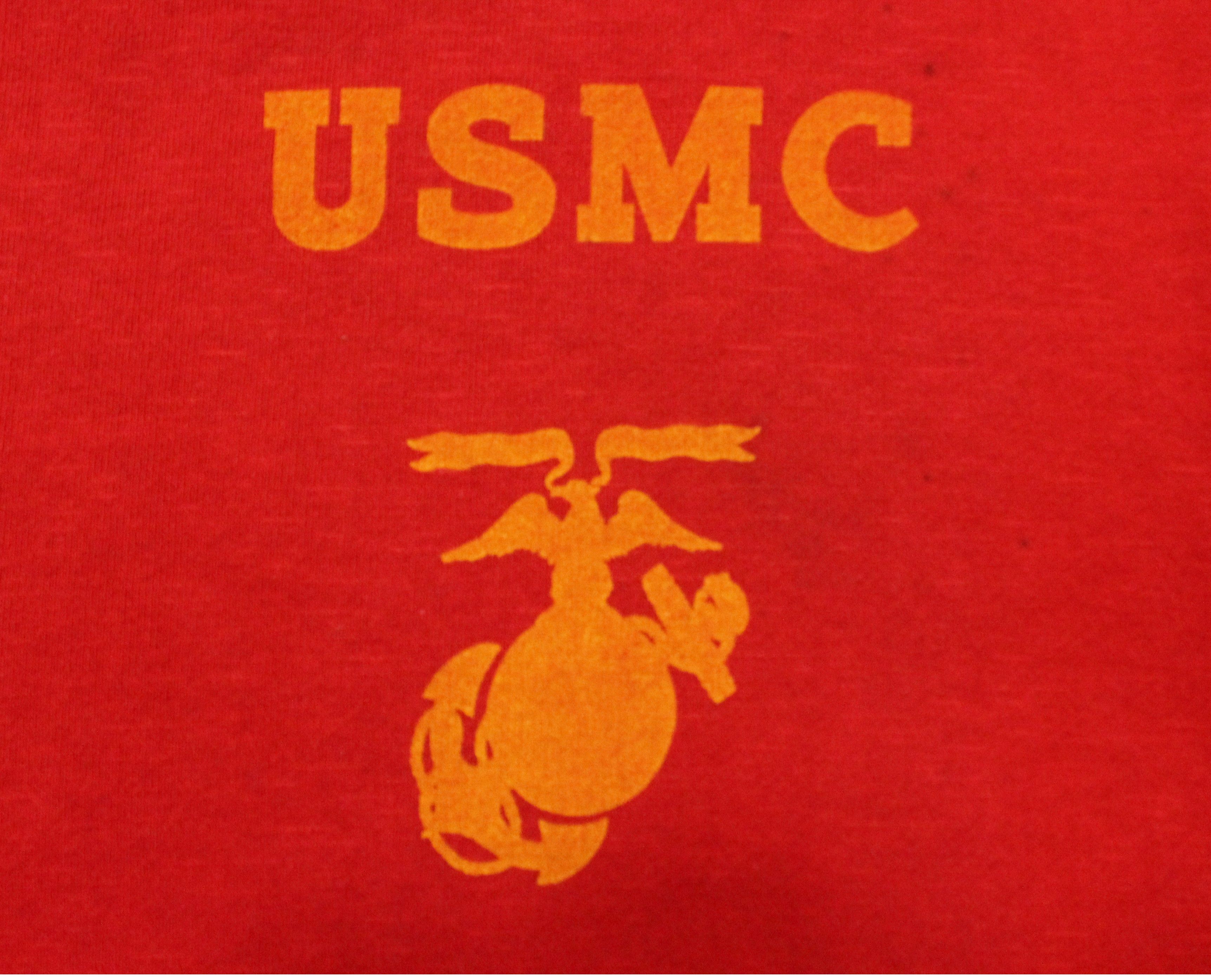 Buzz Rickson's USMC Sweatshirt Size US L / EU 52-54 / 3 - 9 Thumbnail