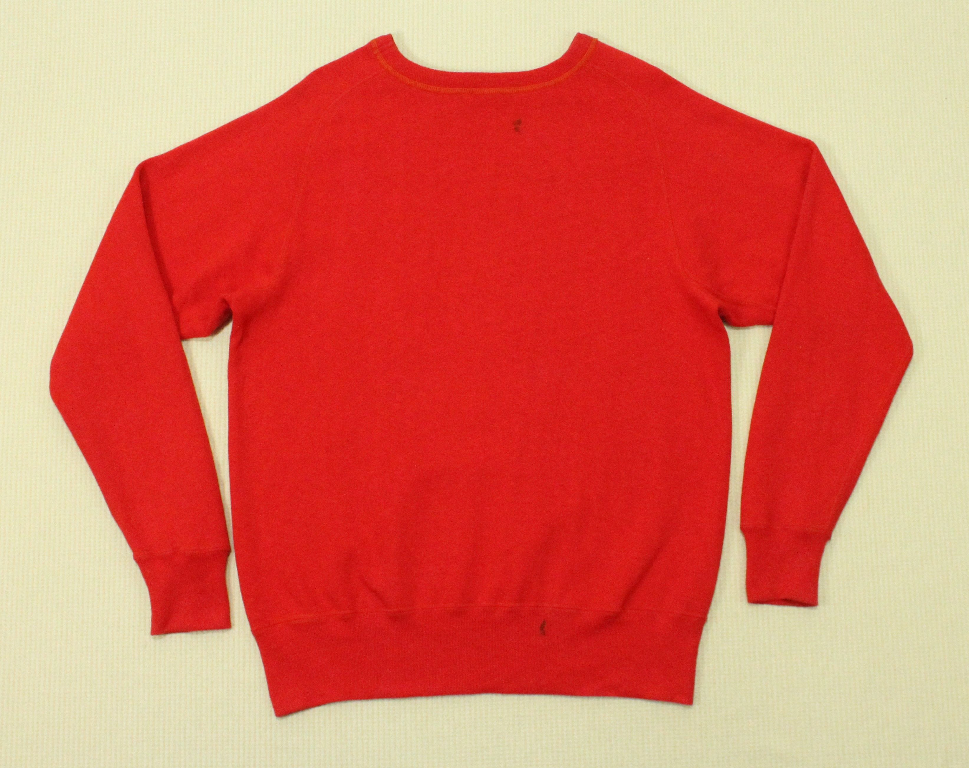 Buzz Rickson's USMC Sweatshirt Size US L / EU 52-54 / 3 - 7 Thumbnail